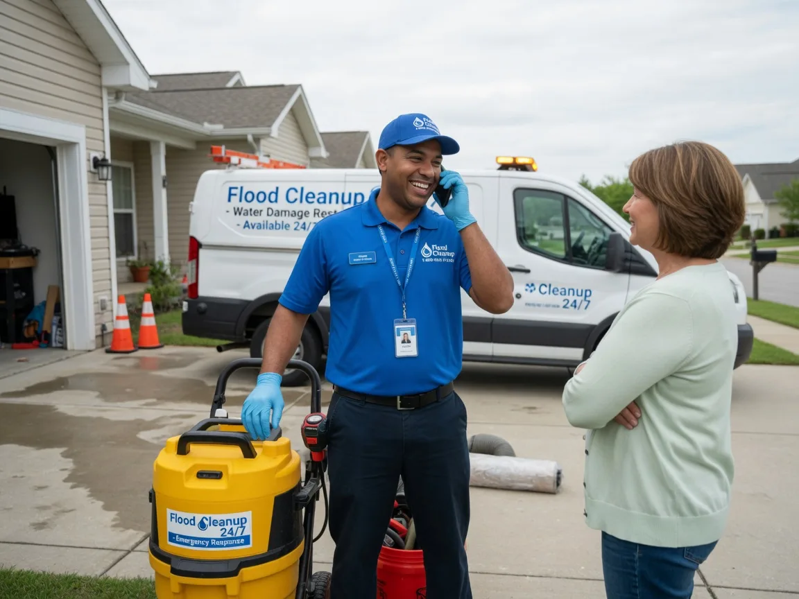 Flood Cleanup Lewisville, ID FAQs